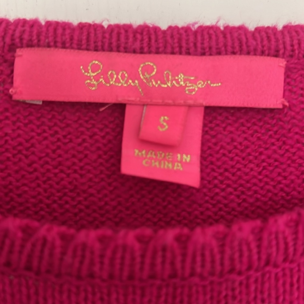 LP Heart sweater - Picture 3 of 3